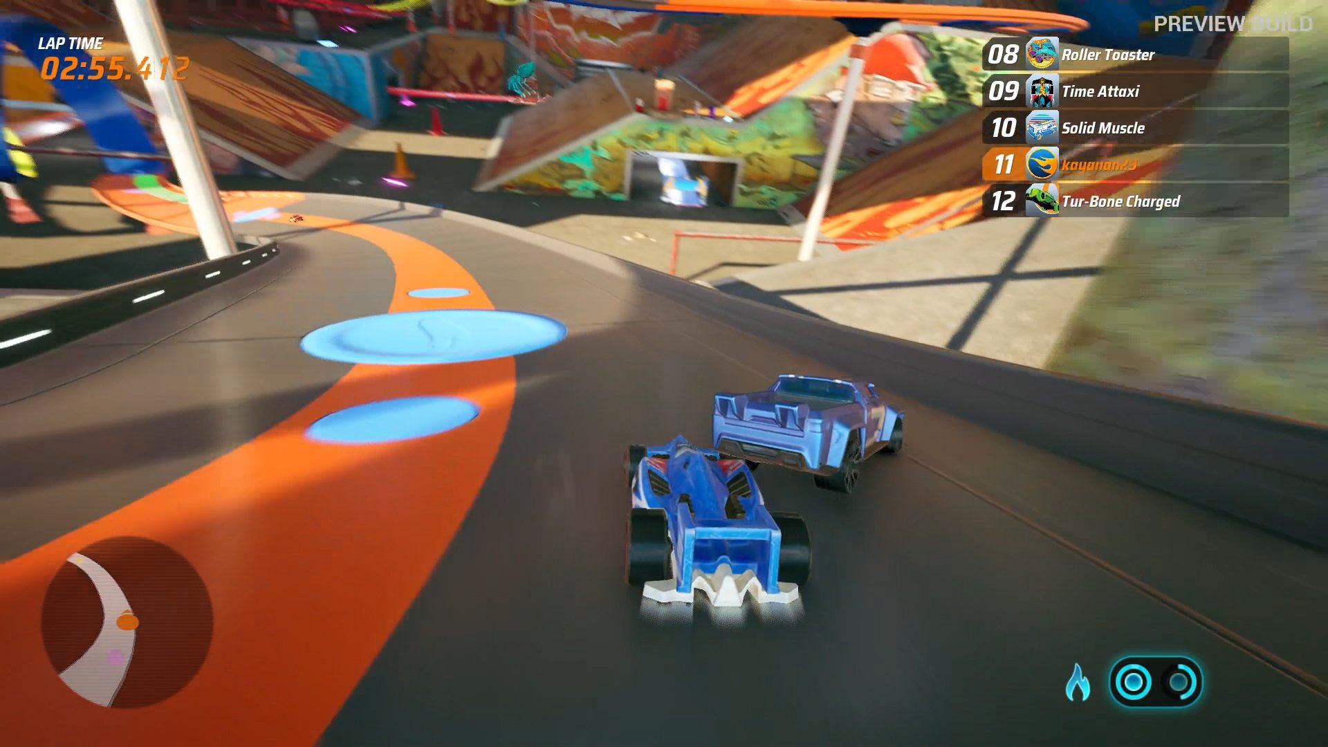Hot Wheels Unleashed